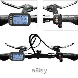250With350W Brushless Motor Controller LCD Panel Kit for E-bike Electric Scooter