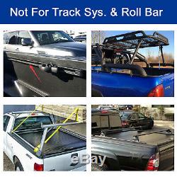 5'/60.3 Hard Tri Fold Truck Bed For 2020 Jeep Gladiator JT Tonneau Cover