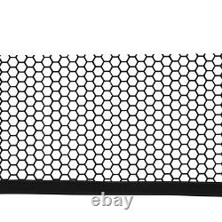 6061-T6 Aluminium Black Engine Bay Panel Cover For CORVETTE C8 2020-2022 2023 CT