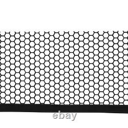 6061-T6 Aluminium Black Engine Bay Panel Cover For CORVETTE C8 2020-2022 2023 CT