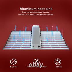 6500W Spider withSamsung LED Grow Light Full Spectrum Commercial Growing Lamp Kit