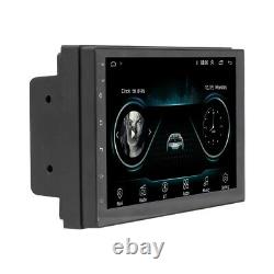 72 din Car Radio 2.5D GPS Android MP5 Player Universal For VW Kia Toyota 1+16GB