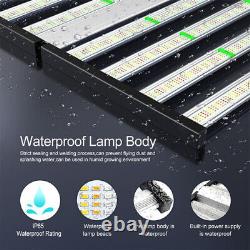 720W LED Foldable Grow Light Bar Bar for Indoor Plant Flower Commercial ETL list