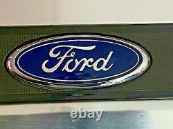 87-96 Ford Bronco Tailgate Tail Gate Trim Panel Factory Oem Nice
