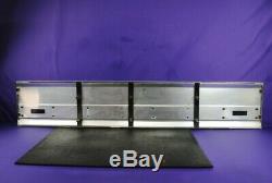 87-96 Ford Truck F150 F250 XLT Liftgate Tail Gate Trim Applique Tailgate Panel
