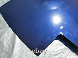 90-97 MAZDA MX-5 MIATA OEM Hood SHELL PANEL ALUMINUM Starlight Blue
