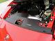 91-01 SCW Acura NSX GT Aluminum Radiator Bracket & Radiator Panel Set Black