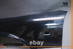 98-03 Jaguar X308 XJ8 XJR VDP Left Driver Side Fender Wing Panel PED OEM