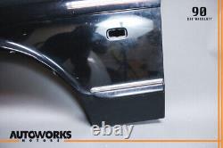 98-03 Jaguar X308 XJ8 XJR VDP Left Driver Side Fender Wing Panel PED OEM