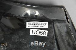98-03 Mercedes W208 CLK320 CLK430 CLK55 AMG Hood Panel Assembly Black OEM