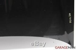 98-05 Mercedes W163 ML320 ML500 Front Hood Bonnet Panel Assembly Black OEM