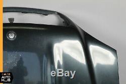98-05 Mercedes W163 ML500 ML55 AMG Sport Hood Panel Assembly Opal Black OEM