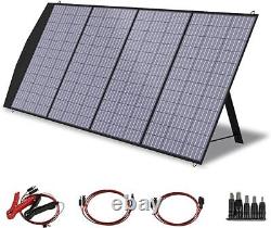 ALLPOWERS 1500W Portable Power Station Generator + 200W Foldable Solar Panel Kit