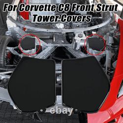 ANODIZED COATING Aluminium Engine Bay Panel Cover For Corvette C8 2020-2023 AE