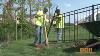 Aluminum Fence How To Install It