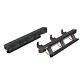 Aries 3048321 Pair of Black ActionTrac Powered 87.6 Running Boards for F-150