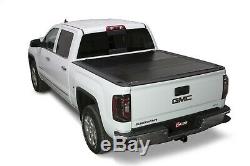 BAKFlip G2 226133 Bed Cover Hard Panel Fold-Up For 20 Sierra 2500HD 3500HD 6.8