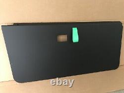 BMW E36 Coupe Door Panels with Mirror Cut Out (set of 2)