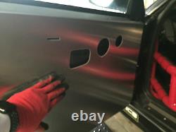 BMW E36 Coupe Door Panels with Mirror Cut Out (set of 2)