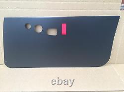 BMW E36 Coupe Door Panels with Speaker Cut Outs (set of 2)