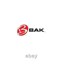 Bak Industries 448227 Black BAKFlip MX4 Truck Bed Cover for Ram 1500 5.7' Beds