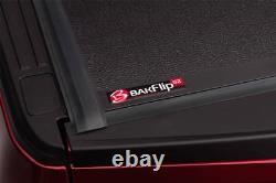 BakFlip G2 Hard Folding Tonneau Cover for 2005-2016 Honda Ridgeline 5' Short Bed