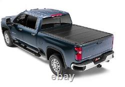 Bakflip G2 226133 Bed Cover Hard Panel Fold-Up For 20 Sierra 2500Hd 3500Hd 6.8