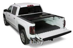 Bakflip G2 Cover 226207RB for 2009-2023 Dodge Ram 1500 5'7 Short Bed with Ram Box