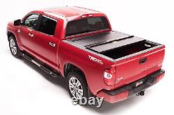 Bakflip G2 Cover 226411 for 2007-2020 Toyota Tundra 8' Long Bed witho Track System