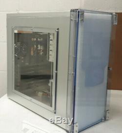BeanTech Igloo 10-OB Aluminum Computer Case With Acrylic Side Panel