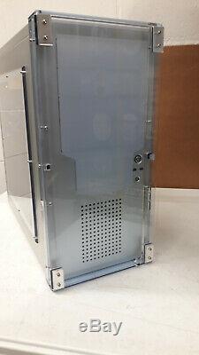 BeanTech Igloo 10-OB Aluminum Computer Case With Acrylic Side Panel