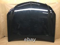 Black 2012 2013 2014 Sedan Mercedes C C250 Hood Bonnet Shell Panel OEM Aluminu