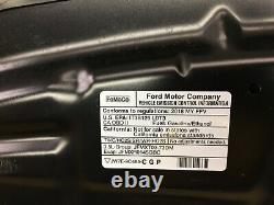 Black 2016 2017 2018 2019 Ford Explorer Hood Bonnet Shell Panel OEM Aluminum