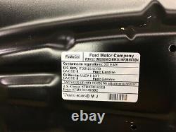 Black 2016 2017 2018 2019 Ford Explorer Hood Bonnet Shell Panel OEM Aluminum
