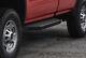 Black 6 iBoard Side Step Nerf Bar Fit 07-18 Silverado Sierra Regular Cab