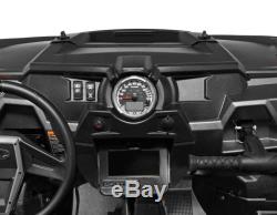 Black Aluminum Dash Panel Waterproof Light Rocker Switch Polaris RZR XP1000 UTV