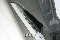 Bmw Side panel aluminium front left 5' G30 G31 G38 black-sapphire metallic 475