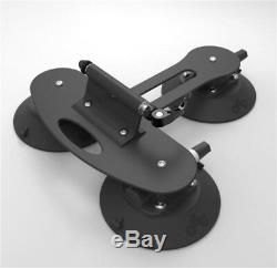 Car Roof bicycle Carrying Frame Suction Cup Type, Stable, Firm, Light Portable