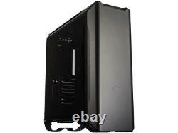 Cooler Master MasterCase SL600M Black Edition ATX Mid-Tower with Aluminum Panels