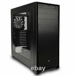 Corsair Obsidian 750D 13-Bay Window Panel Full Tower ATX Case with 3x140mm Fans