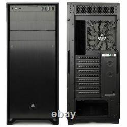 Corsair Obsidian 750D 13-Bay Window Panel Full Tower ATX Case with 3x140mm Fans