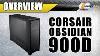 Corsair Obsidian Series 900d Aluminum Atx Super Tower Computer Case Overview Newegg Tv
