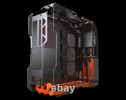 Cougar Blazer Tempered Glass Mid Tower Case Mid Tower Tempered Glass Side Panel