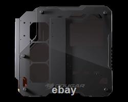 Cougar Blazer Tempered Glass Mid Tower Case Mid Tower Tempered Glass Side Panel