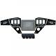 Custom CNC Billet Aluminum Dash Panel Black for 2015-Up Polaris RZR with GPS