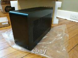 DAN Cases A4-SFX v2 with Window Panels (Black)