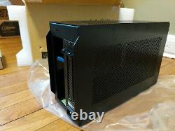 DAN Cases A4-SFX v2 with Window Panels (Black)