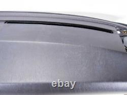 Dash Dashboard Panel Black Tan 1266806987 fits 81-91 Mercedes W126 C126 Genuine