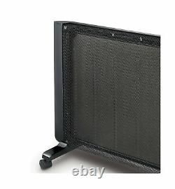 De'Longhi Mica Thermic Panel Heater, Full Room Quiet 1500W, Freestanding/Easy