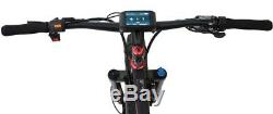 E-Bike Hi Power 72V 5000W Ebike Conversion Kit & Panel/Display Electric Bicycle